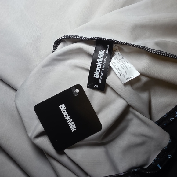 NWT Kaleidoscope Mermaid Velvet Dress XS Extra Small - Picture 6 of 6